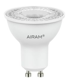 Airam led GU10 5W 2700K