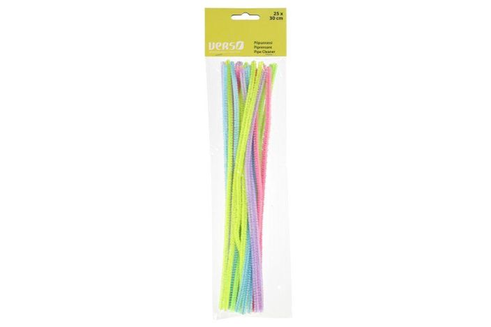 Verso piipunrassi 30cm 25kpl pastelli laj. 301713 924-2531 Verso piipunrassi 30cm 25kpl pastelli laj. 301713 924-2531