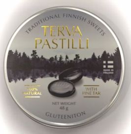 Terva pastilli gluteeniton 48g