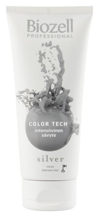 Biozell Color Tech silver 200ml 2823 970-260