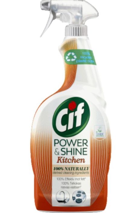 Cif Power&amp;Shine keittio 750ml T191386 910-1160