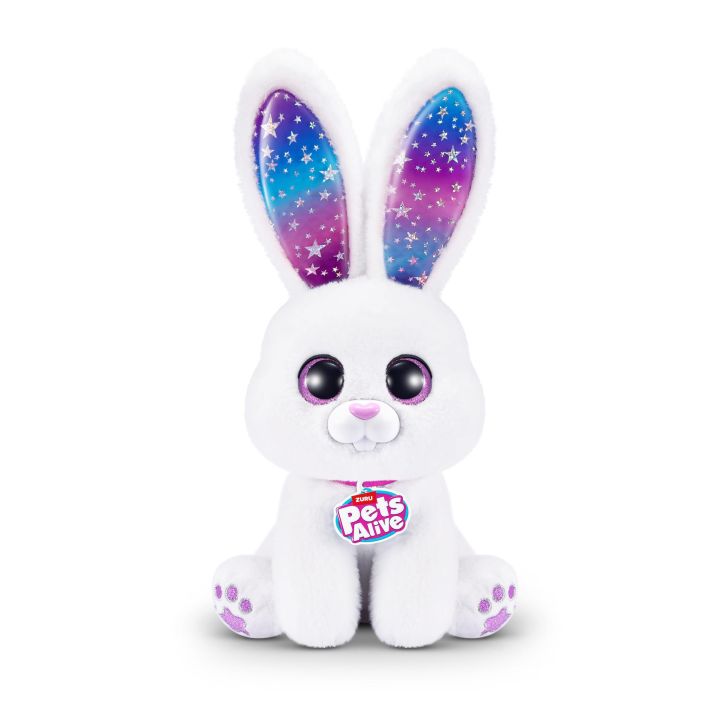 PetsAlive Robotic Magic Bunny 9549 922-6034