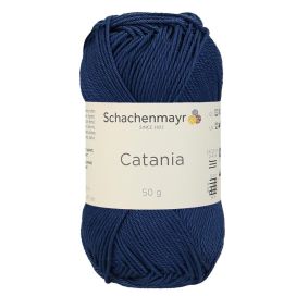Schachenmayr Catania puuvillalanka 164 jeans 50g 9801210-00164