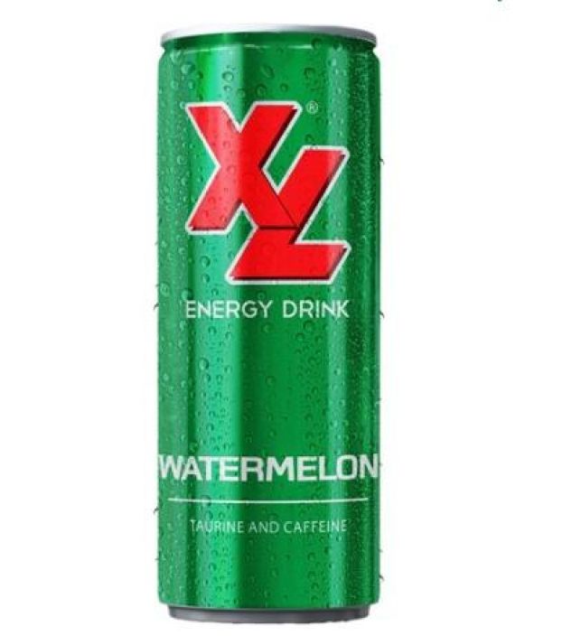 XL energiajuoma Watermelon 250ml 906-2147