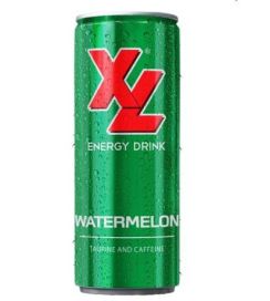 XL energiajuoma Watermelon 250ml