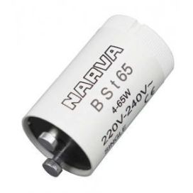 Sytytin yleis 4-65W 2kpl 