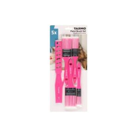 Tarmo Tarmo Maalisivellinsarja 5kpl pinkki 650536