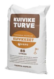 Vapo kuiviketurvesäkki 85L