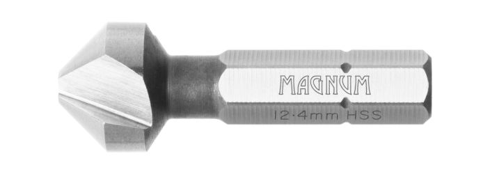 Karkiupotin 1/4&quot; 12,4mm 70124 980-1075