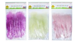 Höyhenet 18cm 16kpl 62102