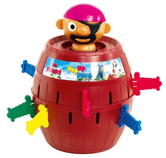 Pop up pirate 85-7028 tuotekuva 2