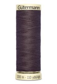Gutermann Gutermann ompelulanka 696 tummanruskea 100m 640700