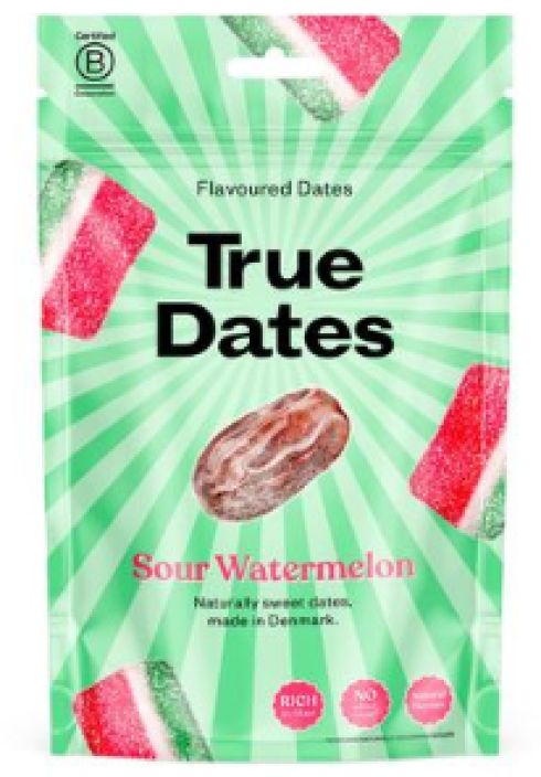True Dates Watermelon 100g 906-2126