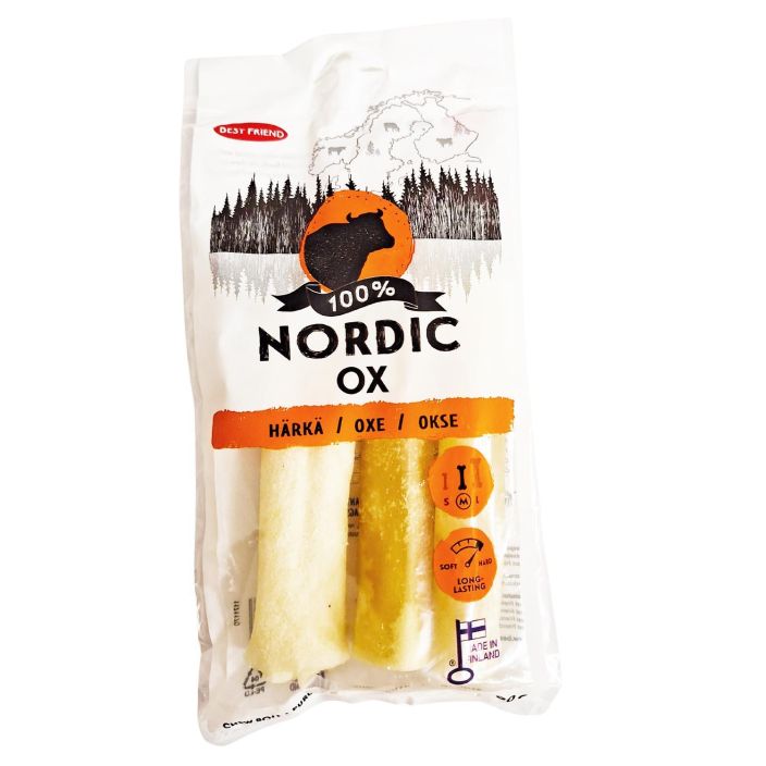 BF Nordic harkapururulla 3kpl 80g 1171170 905-693