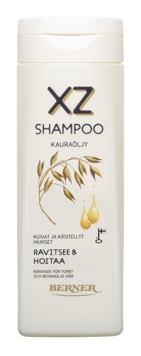 XZ kauraoljy shampoo 250ml 15772315 957-130