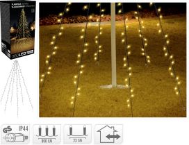 Lipputangon valosarja lämminvalkoinen 360led