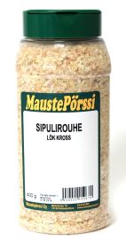 Maustepörssi Sipulirouhe 400g
