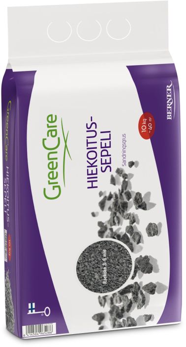 Greencare Hiekoitussepeli 10kg 906-530