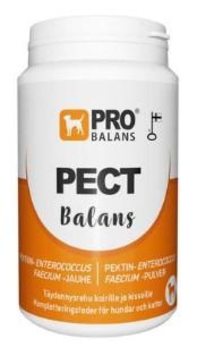 Probalans Pectbalans 180g Pectbalans maitohappobakteeri taydennysrehu vatsan ja suoliston normaalin toiminnan