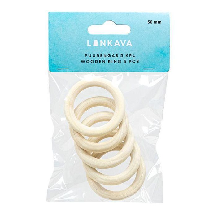 Lankava puurengas 50mm 5kpl PRE-50 Lankava puurengas 50mm 5kpl PRE-50