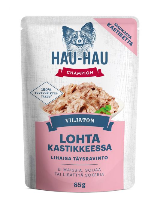 HHC annosateria lohta kastikkeessa 85g 5122 969-087