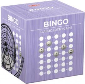 Tactic Bingo collection classique 54904