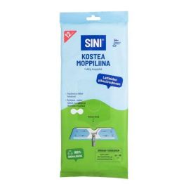 Sini Kostea moppiliina omena