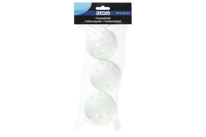 Atom Salibandypallo 3kpl 636576 924-9961 Atom Salibandypallo 3kpl 636576 924-9961