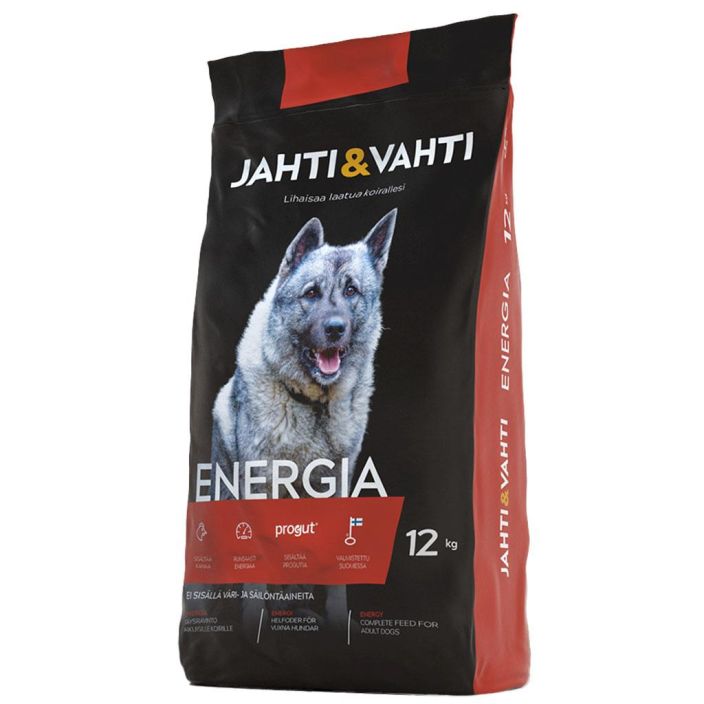 Jahti&amp;Vahti Energia 12kg PPF4771 905-404