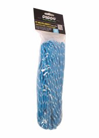 Piippo Köysivyyhti 6mmx20m PP-multif sininen 650079