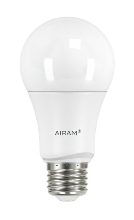 Airam led 10W E27 vakio tunnistin lammin 4713896 917-252