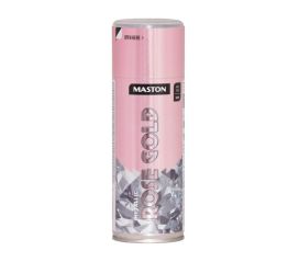 Maston Maston metallic spraymaali ruusukulta 400ml 210820