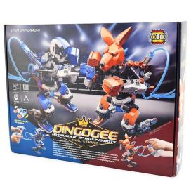 Taistelevat hydrauliset nyrkkeily robotit 50287