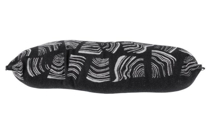 Rento Pino saunatyyny musta 50x22cm 314849 tuotekuva 1
