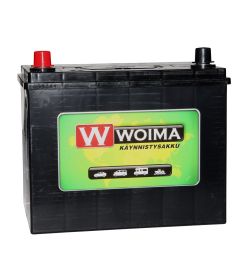 Woima Woima käynnistysakku 70Ah +- 1806-57024