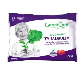 GreenCare GreenCare taimimulta grobiootti 40L ERÄ