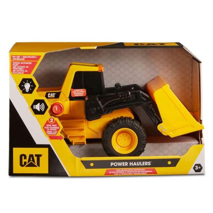 CAT Power Haulers Wheel loader 30cm CA82267 CAT Power Haulers Wheel loader 30cm CA82267