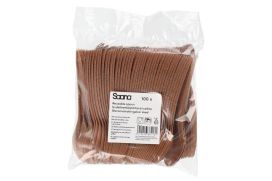 Saana lusikka uudelleenkäytettävä 100kpl 