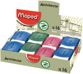 Maped pyyhekumi Architecte