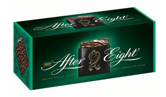 After Eight 200g 969-1160