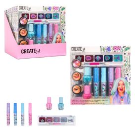 Create It! Create It! Meikkisetti glitter merenneito CO84141