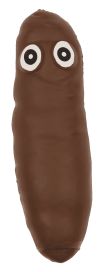 Puristeltava kakka 14cm