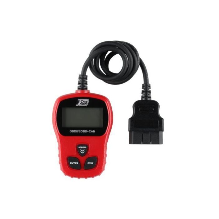 Carman vikakoodinlukija OBD-II/EOBD+CAN 649683