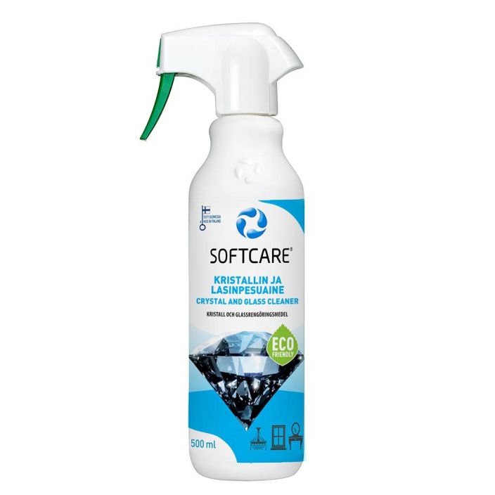 Softcare kristallinpesuaine 500ml