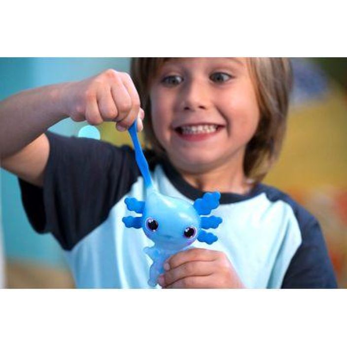 Animagic Let&#039;s Glo Aksolotli 36024024 tuotekuva 3