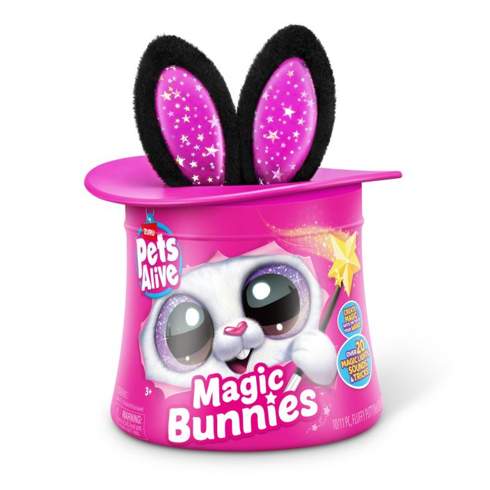 PetsAlive Robotic Magic Bunny 9549 922-6034