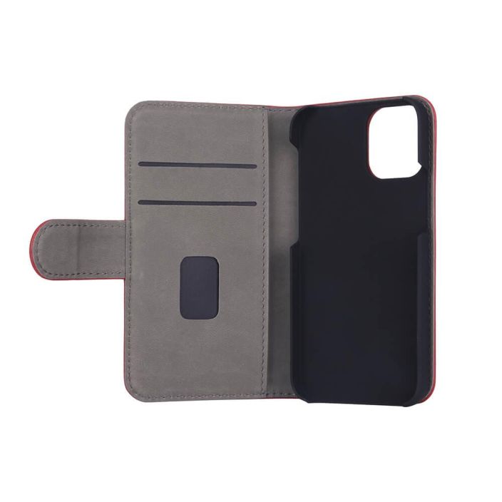 GEAR Lompakko Punainen Limited Edition iPhone 12 Mini 599864 tuotekuva 1