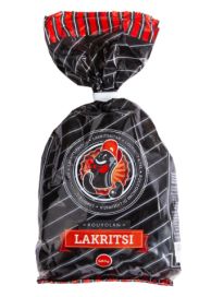 Kouvolan lakritsi Kouvolan lakritsipala 500g