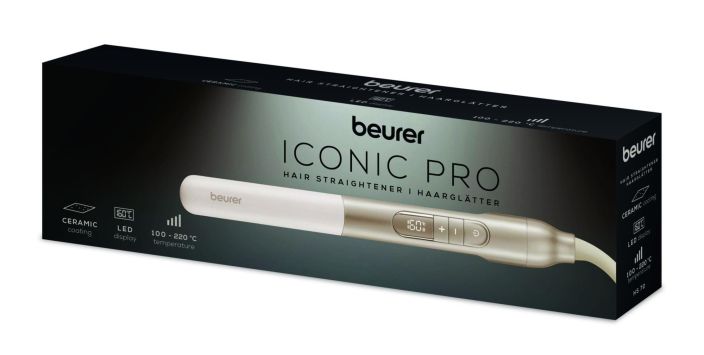 Beurer HS70 suoristusrauta BEU10409 tuotekuva 1