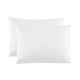4Living 4Living Tyynyliina Ella 2kpl valkoinen 50x60cm 329118